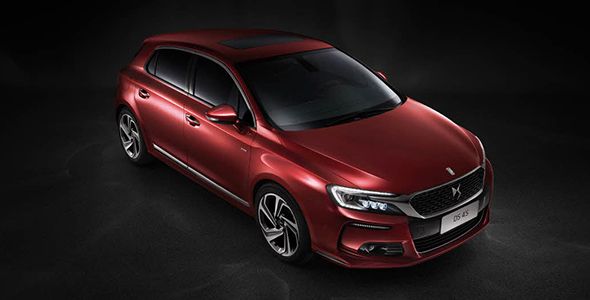 Nuevo DS 4S, modelo exclusivo para China, presentado en el Salón de Pekín Nuevo DS 4S, modelo exclusivo para China, presentado en el Salón de Pekín