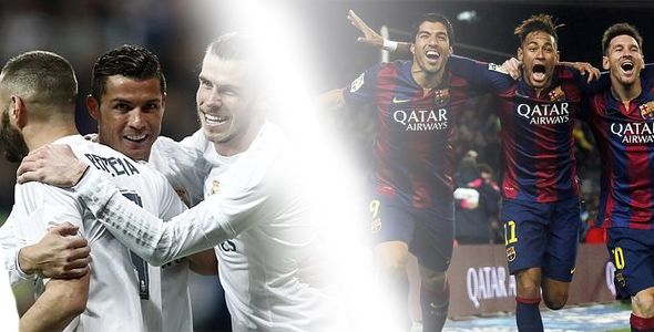 La delantera del Real Madrid gasta más en coches que la del Barcelona La delantera del Real Madrid gasta más en coches que la del Barcelona