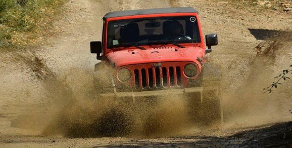 La tercera edición del Camp Jeep se celebrará en Lérida La tercera edición del Camp Jeep se celebrará en Lérida
