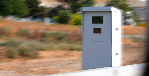 Casi 34.000 conductores multados por exceso de velocidad Casi 34.000 conductores multados por exceso de velocidad