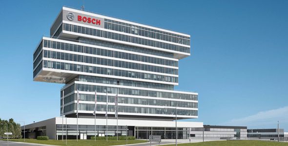 Bosch incrementa sus ventas un 3,8% Bosch incrementa sus ventas un 3,8%