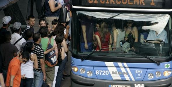 La ATUC pide mayor coordinación para trasladar a los aficionados visitantes de la Champions La ATUC pide mayor coordinación para trasladar a los aficionados visitantes de la Champions