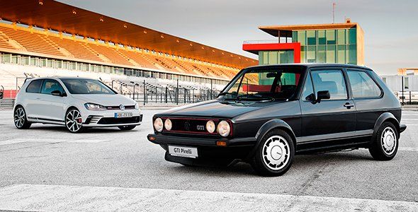 El VW Golf GTi celebra 40 años en Wöthersee 2016 El VW Golf GTi celebra 40 años en Wöthersee 2016