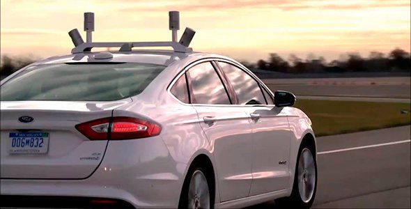 Ford y movilidad futura en el Simposio Internacional de Viena Ford y movilidad futura en el Simposio Internacional de Viena