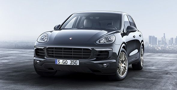 Porsche Cayenne Platinum Edition: un nuevo nivel de exclusividad Porsche Cayenne Platinum Edition: un nuevo nivel de exclusividad