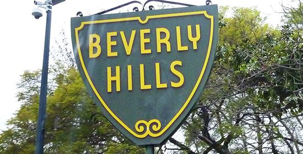 Beverly Hills contará con una flota pública de vehículos autónomos Beverly Hills contará con una flota pública de vehículos autónomos