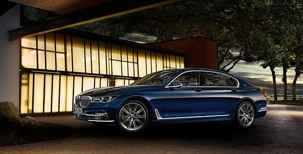 BMW Serie 7 Centennial, el coche del centenario BMW Serie 7 Centennial, el coche del centenario