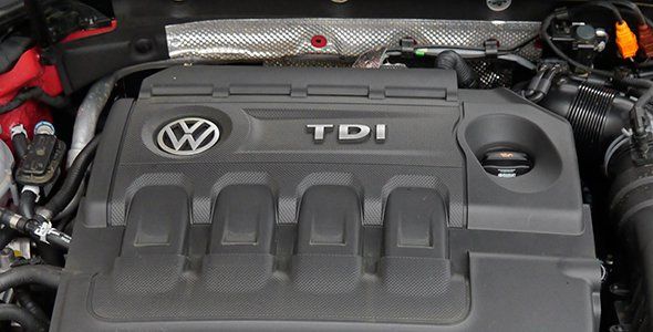 Ya hay solución al problema de las emisiones del VW Golf Ya hay solución al problema de las emisiones del VW Golf