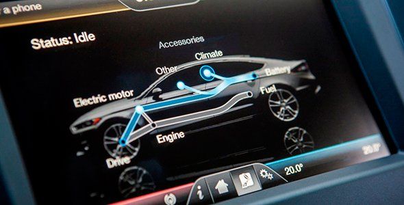 Ford se suma a la guerra contra el Tesla Model 3 Ford se suma a la guerra contra el Tesla Model 3