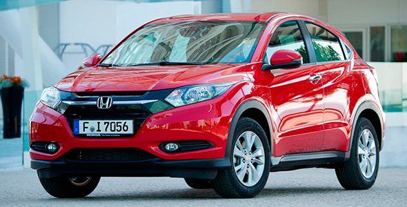 Honda presenta su gama en Madrid Auto 2016 Honda presenta su gama en Madrid Auto 2016