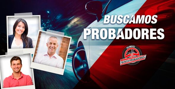 El éxito de la campaña de Kumho: probadores de neumáticos El éxito de la campaña de Kumho: probadores de neumáticos