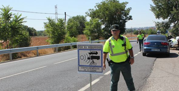 Nueva actualización de los tramos peligrosos en vías secundarias Nueva actualización de los tramos peligrosos en vías secundarias