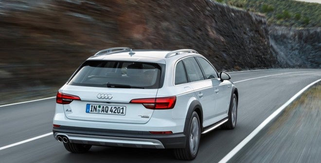 Audi A4 Allroad Quattro Audi A4 Allroad Quattro