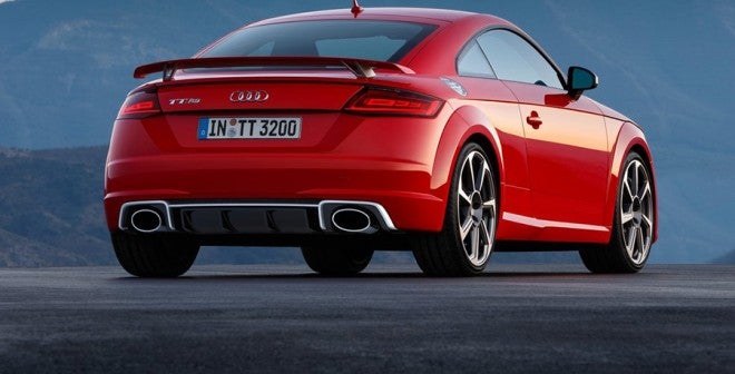 Audi TT RS Coupé Audi TT RS Coupé