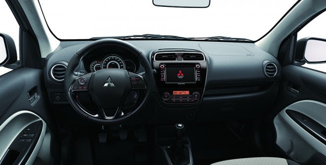Mitsubishi Space Star 2016 Mitsubishi Space Star 2016