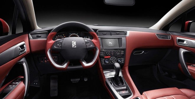 DS 4S DS 4S