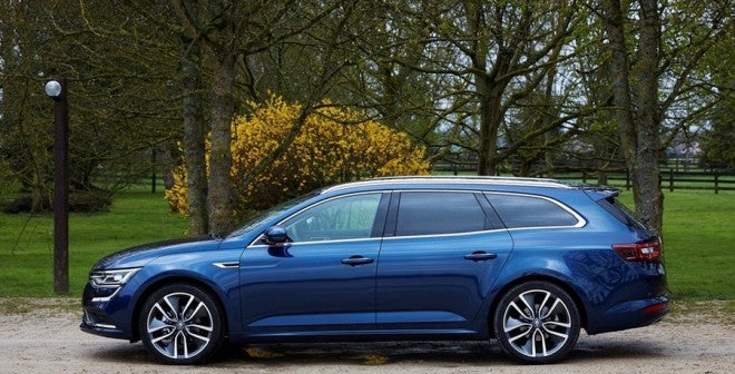 Renault Talisman Estate Renault Talisman Estate