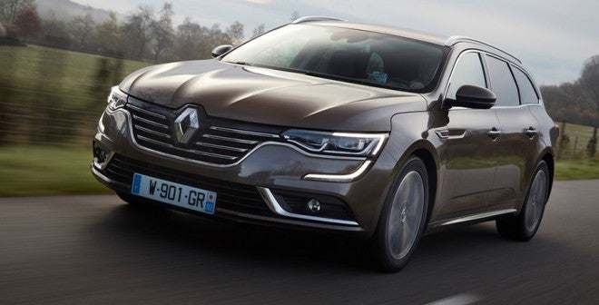 Renault Talisman Estate Renault Talisman Estate