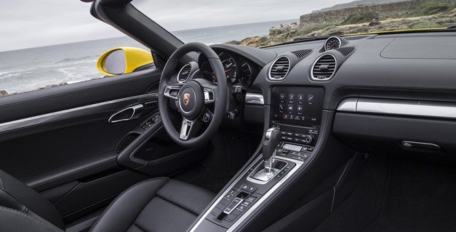 Porsche 718 Boxster Porsche 718 Boxster