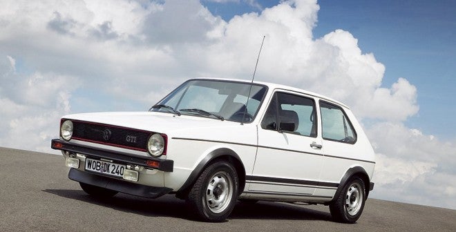 VW Golf GTi Mk 1 VW Golf GTi Mk 1