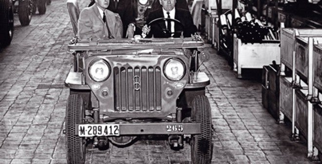 Jeep Barreiros Jeep Barreiros