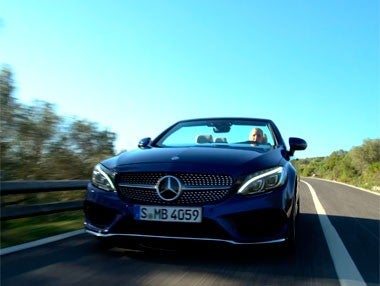 Vídeo: todas las versiones del Mercedes Clase C Cabrio 2016 Vídeo: todas las versiones del Mercedes Clase C Cabrio 2016