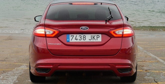 Prueba del Ford Mondeo 2.0 TDCi 150 CV AWD, Rubén Fidalgo Prueba del Ford Mondeo 2.0 TDCi 150 CV AWD, Rubén Fidalgo