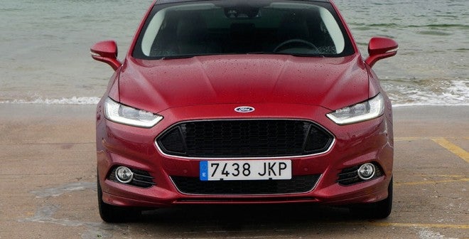 Prueba del Ford Mondeo 2.0 TDCi 150 CV AWD, Rubén Fidalgo Prueba del Ford Mondeo 2.0 TDCi 150 CV AWD, Rubén Fidalgo