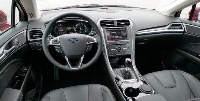 Prueba del Ford Mondeo 2.0 TDCi 150 CV AWD, Rubén Fidalgo Prueba del Ford Mondeo 2.0 TDCi 150 CV AWD, Rubén Fidalgo
