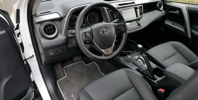Prueba del Toyota Rav4 híbrido 2WD 2016, Rubén Fidalgo Prueba del Toyota Rav4 híbrido 2WD 2016, Rubén Fidalgo