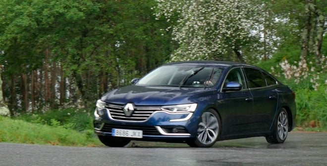 Prueba del Renault Talismán 1.6 dCi 130 CV Zen 2016, Rubén Fidalgo Prueba del Renault Talismán 1.6 dCi 130 CV Zen 2016, Rubén Fidalgo