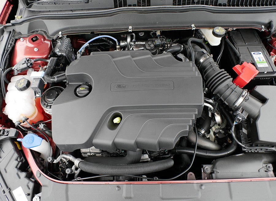 Ford Mondeo 2 0 Tdci 150 Ps Probleme