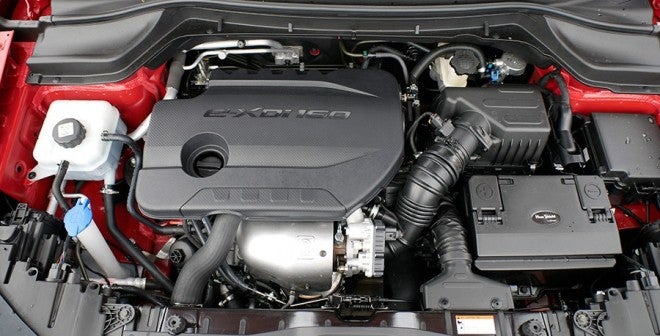 Prueba del SsangYong Tivoli diésel 4x4 2016 Prueba del SsangYong Tivoli diésel 4x4 2016