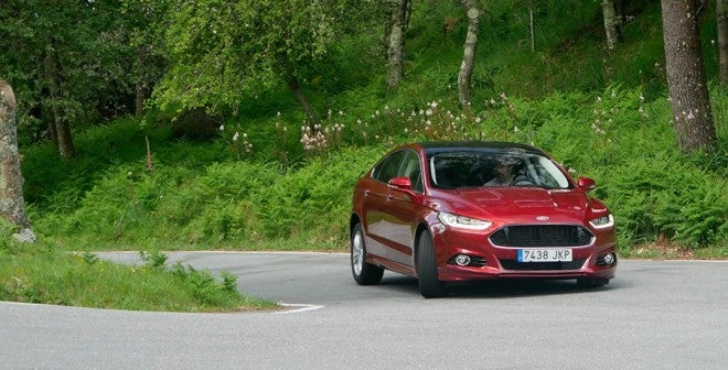Prueba del Ford Mondeo 2.0 TDCi 150 CV AWD, Rubén Fidalgo Prueba del Ford Mondeo 2.0 TDCi 150 CV AWD, Rubén Fidalgo