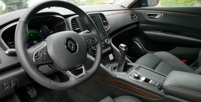 Prueba del Renault Talismán 1.6 dCi 130 CV Zen 2016, Rubén Fidalgo Prueba del Renault Talismán 1.6 dCi 130 CV Zen 2016, Rubén Fidalgo