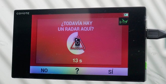 Examinamos la gama de avisadores de radar Coyote Examinamos la gama de avisadores de radar Coyote