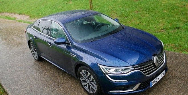 Prueba del Renault Talismán 1.6 dCi 130 CV Zen 2016, Rubén Fidalgo Prueba del Renault Talismán 1.6 dCi 130 CV Zen 2016, Rubén Fidalgo
