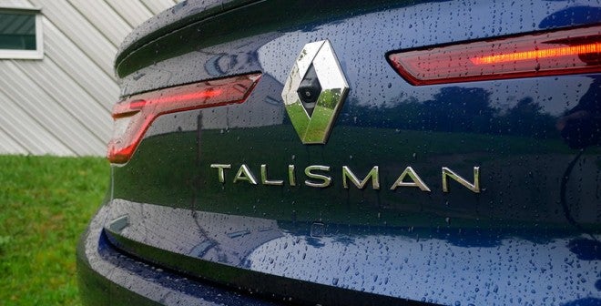 Prueba del Renault Talismán 1.6 dCi 130 CV Zen 2016, Rubén Fidalgo Prueba del Renault Talismán 1.6 dCi 130 CV Zen 2016, Rubén Fidalgo
