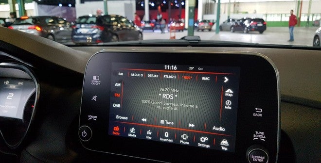 Presentación y prueba del nuevo Fiat Tipo SW 2016 Presentación y prueba del nuevo Fiat Tipo SW 2016