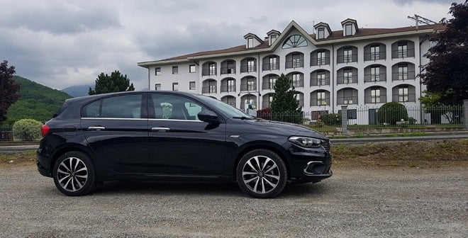 Presentación y prueba del nuevo Fiat Tipo SW 2016 Presentación y prueba del nuevo Fiat Tipo SW 2016