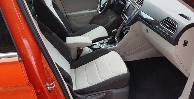 Presentación y prueba del nuevo VW Tiguan 2016 Presentación y prueba del nuevo VW Tiguan 2016