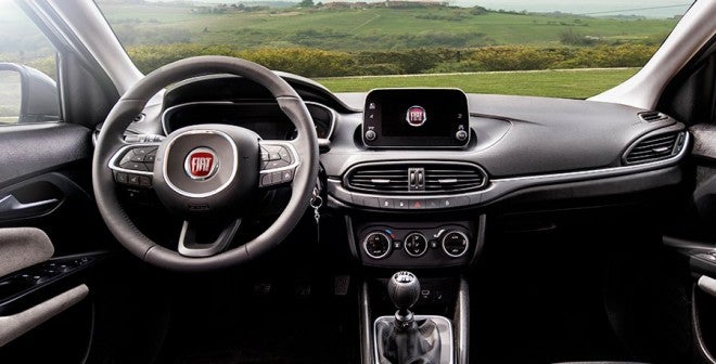 Presentación y prueba del nuevo Fiat Tipo SW 2016 Presentación y prueba del nuevo Fiat Tipo SW 2016