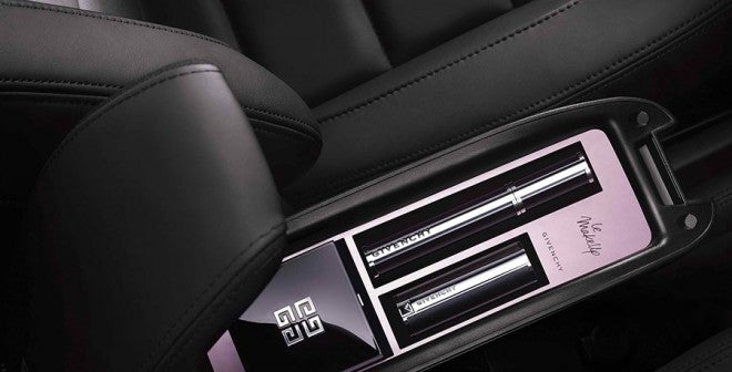 Nuevo DS 3 Givenchy le Makeup 2016 Nuevo DS 3 Givenchy le Makeup 2016