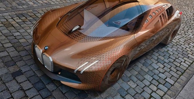 El coche autónomo de BMW llegará en 2021 El coche autónomo de BMW llegará en 2021