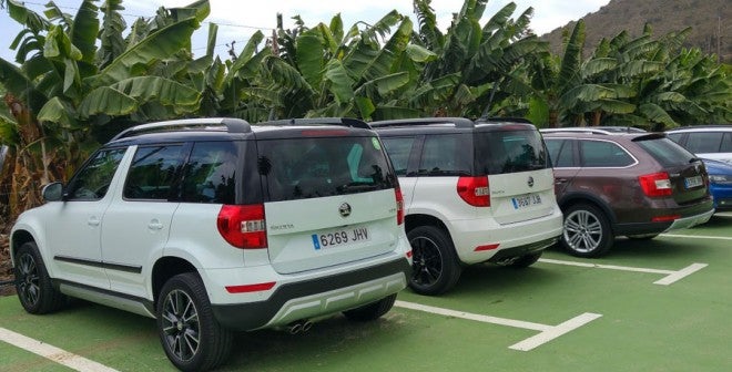 Gama 4x4 de Skoda (12) Gama 4x4 de Skoda (12)