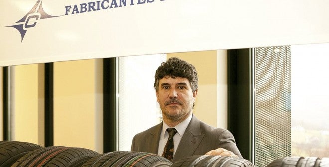 José Luis Rodríguez Consorcio de Caucho José Luis Rodríguez Consorcio de Caucho