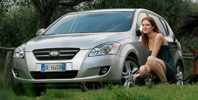 Kia Cee´d 2007 Kia Cee´d 2007