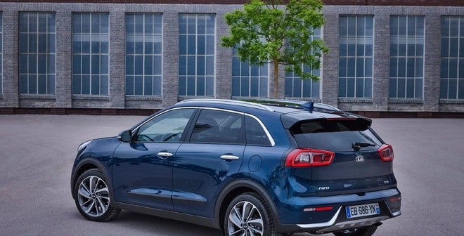 Nuevo Kia Niro Nuevo Kia Niro