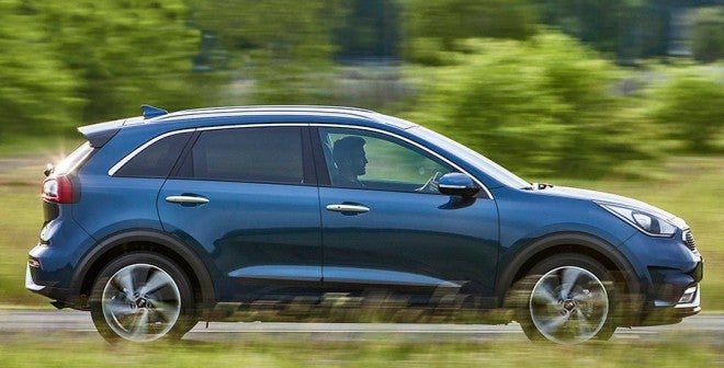 Nuevo Kia Niro Nuevo Kia Niro