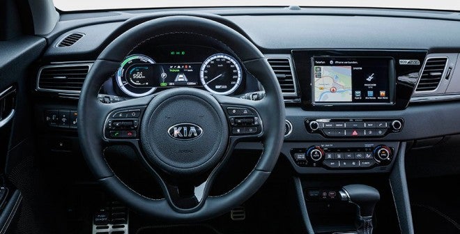 Nuevo Kia Niro Nuevo Kia Niro